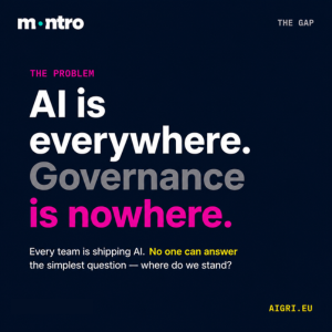 Every AI decision starts with visibility.