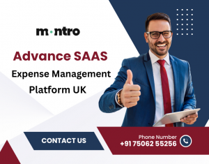 SAAS Expense Management in UK
