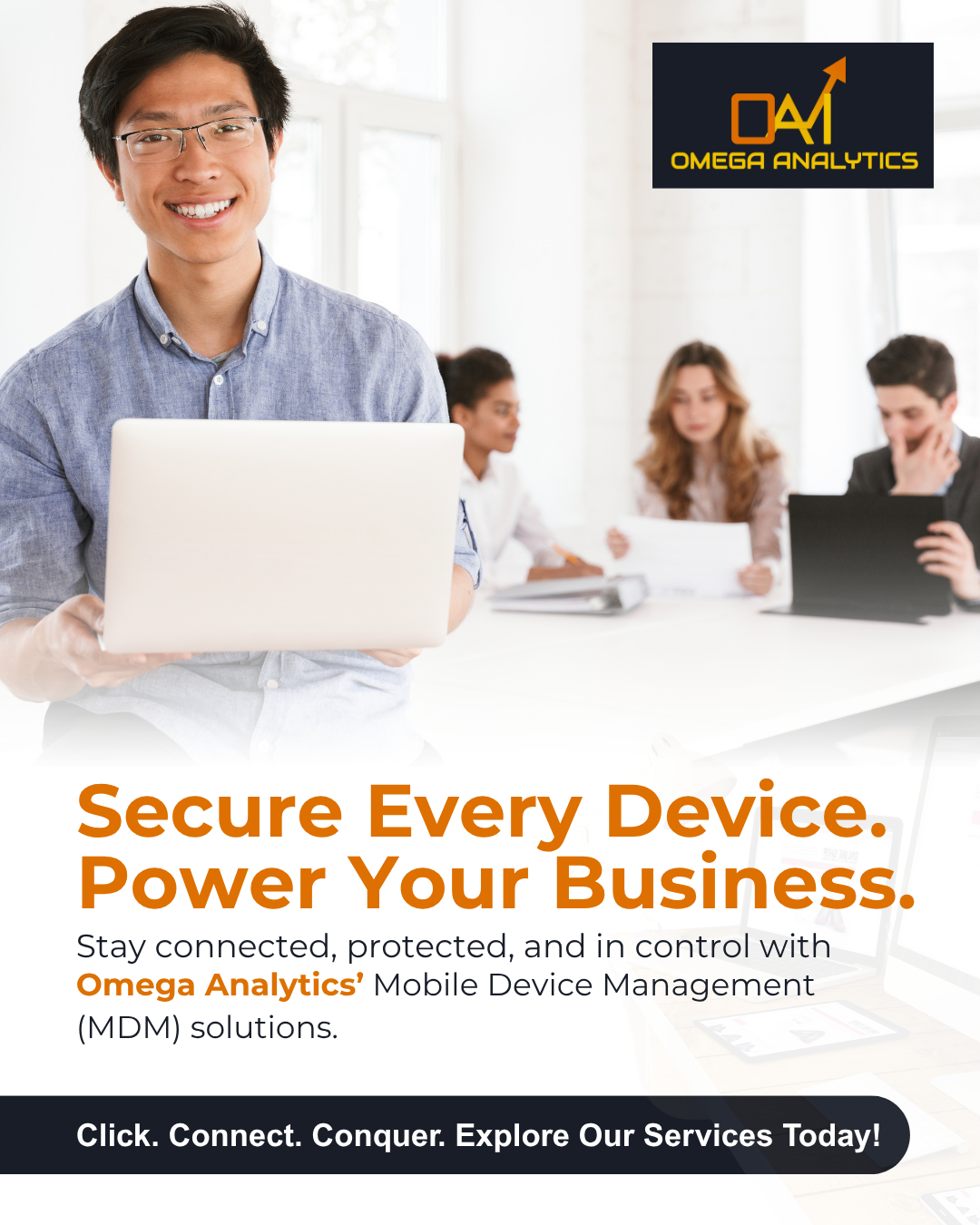 Omega Analytics Omega Analytics