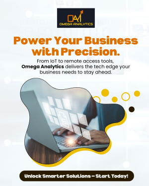 Omega Analytics