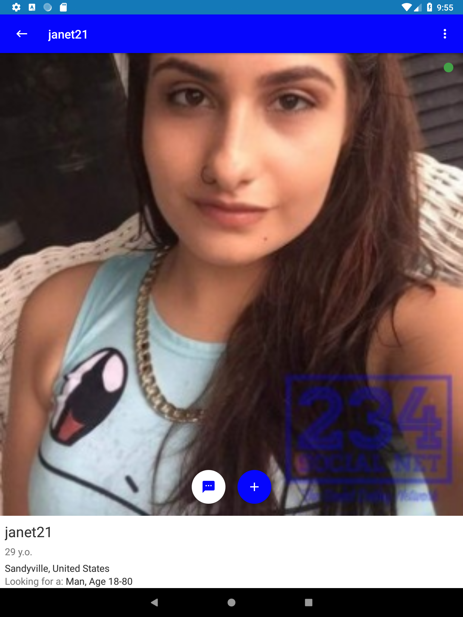 Birmingham dating app
