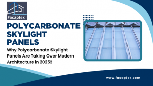 Polycarbonate Skylight Panels