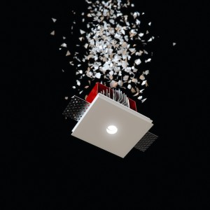 Genius available in IP Rated version for outdoor lighting use