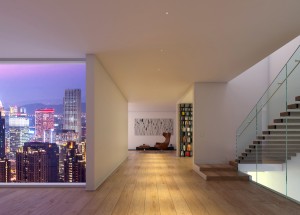 Genius downlight, 20mm discrete and powerful downlight alternative to traditional downlights