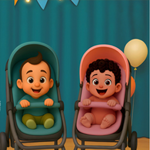 Spot the IVF Baby 2025