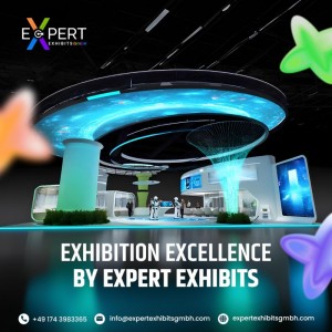 Exhibition Stand Contractor in Europe