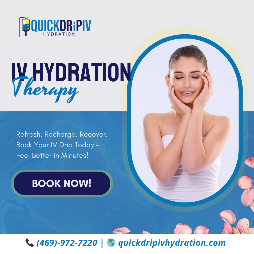QuickDrip IV 3