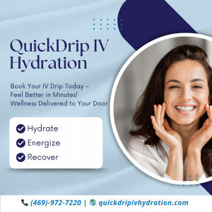 QuickDrip IV 2