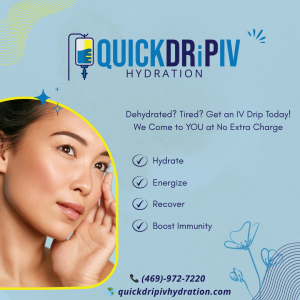 QuickDrip IV 4
