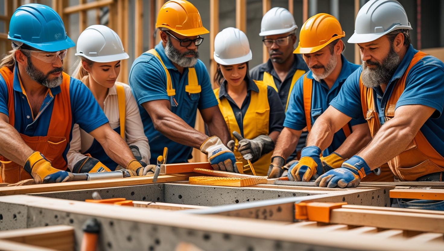 Labor Max Staffing Expands Construction – Skilled Trades Recruitment Services in Oklahoma City