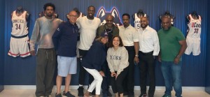 A Celebration of Excellence & Puerto Rican Culture: Honoring UConn Stars Earl Kelley and Olympian Vicente Ithier