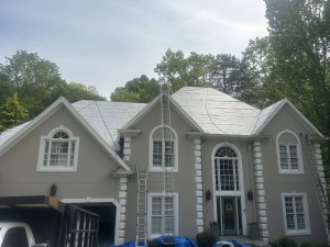 Expert shingle installation by 4H Roofing’s trusted professionals.