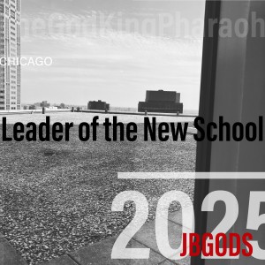 Pharaoh, leader of the new school