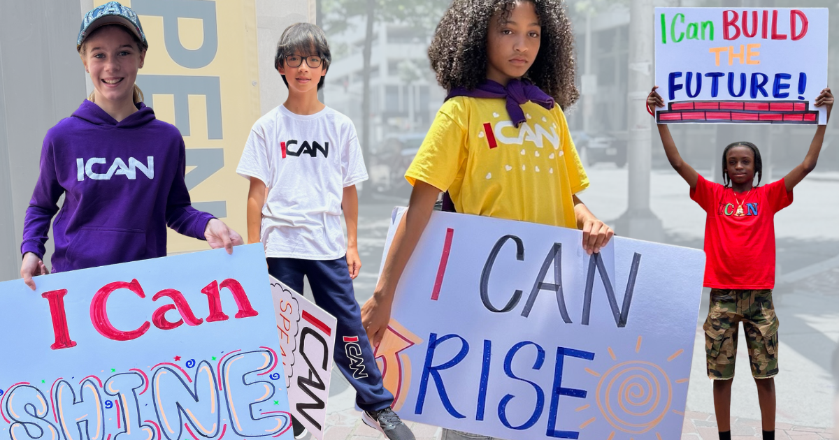 ICAN KIDS