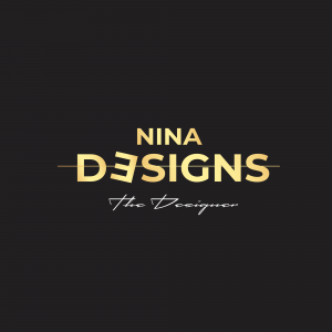 Nina Creative Designs Logo black 2