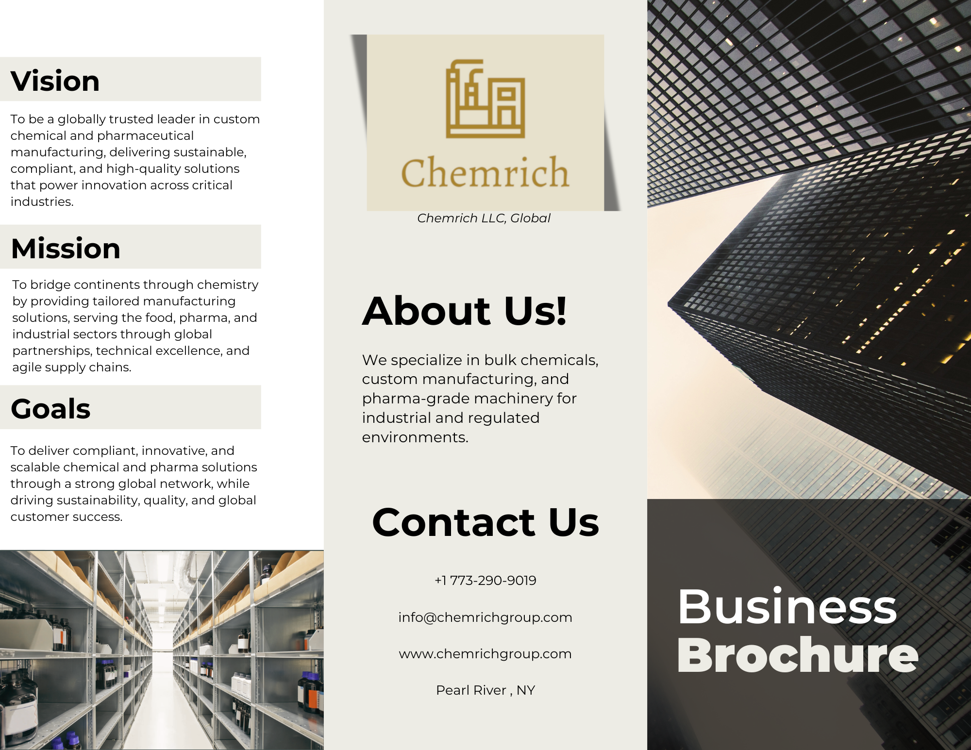 Business Brochure