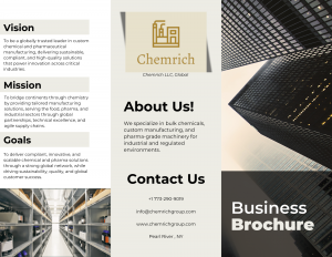 Business Brochure