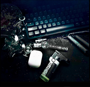 From Darkness to Resonance: Connor John Clarson (C-3PILO), a 19-Year-Old Portland Artist, Unleashes “Holy Hedon!st”