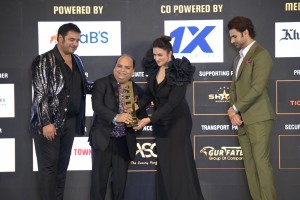 Licensed to Explore with Rohit — Episode 7 Breaking Into Bollywood featuring Lekha Prajapa