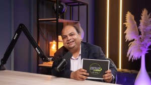 Licensed to Explore with Rohit Podcast Host