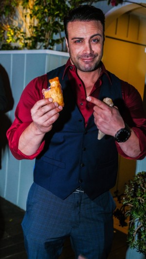 Afterparty Photo by Jordan Martinez