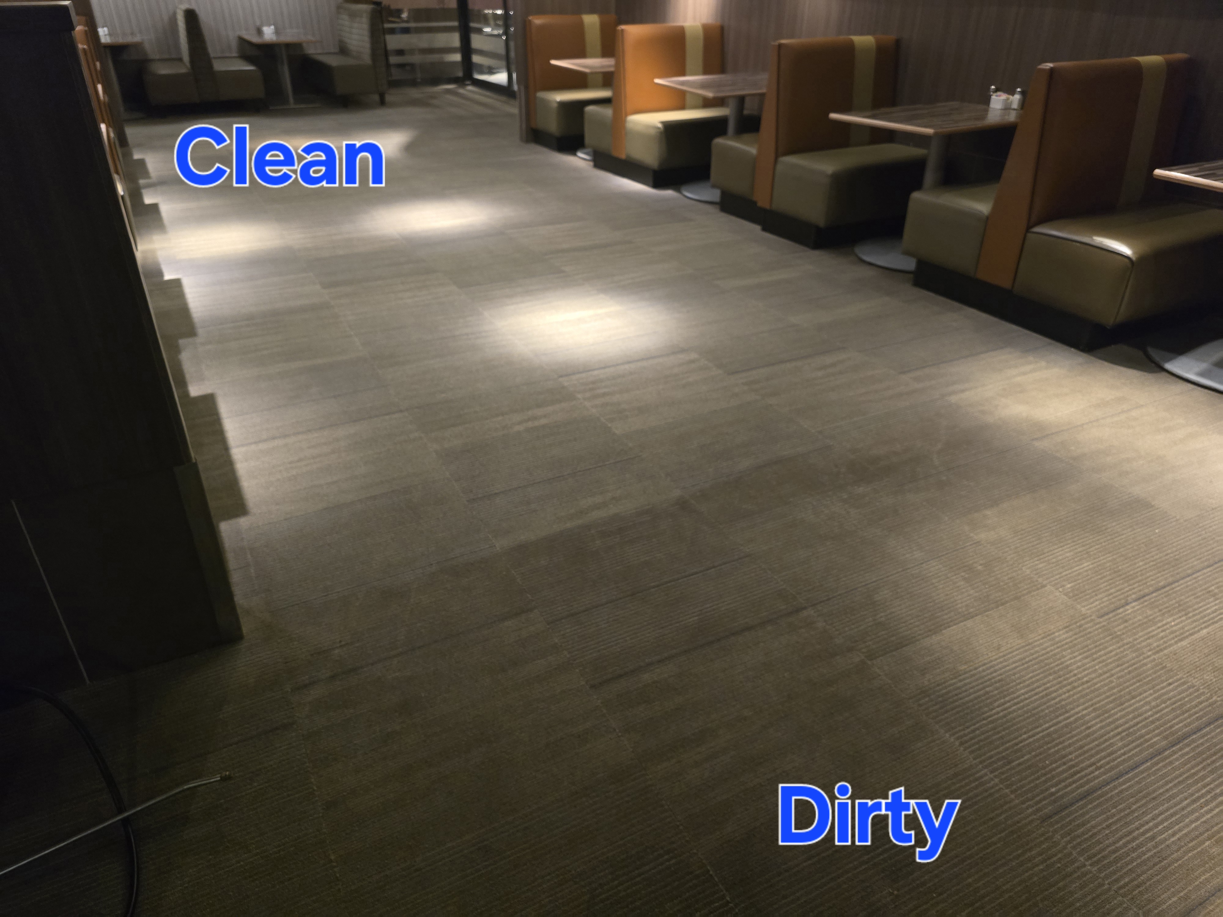 Share Advanced Brings 5-Step Deep Cleaning to Lehigh Valley Homes and Businesses for Carpet, Tile and Grout Floors