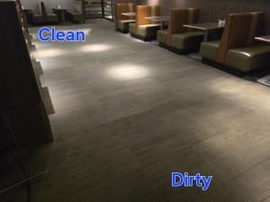 Steam Carpet Cleaning