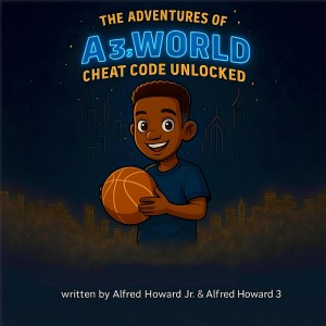 A3sWorld Print Book Logo