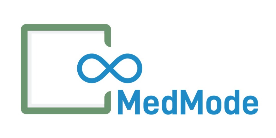 MedMode Logo with White BG 1