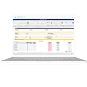 Feasibilitypro software 4