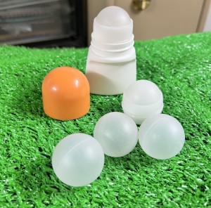 hollow plastic ball
