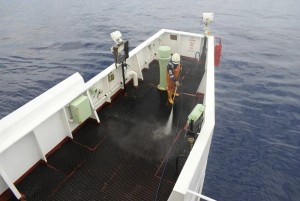 high power electric pressure washer