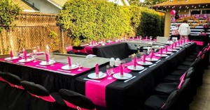 Hibachi Catering in Long Island Today!