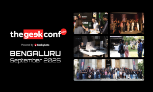 thegeekconf Mini Conference 2025