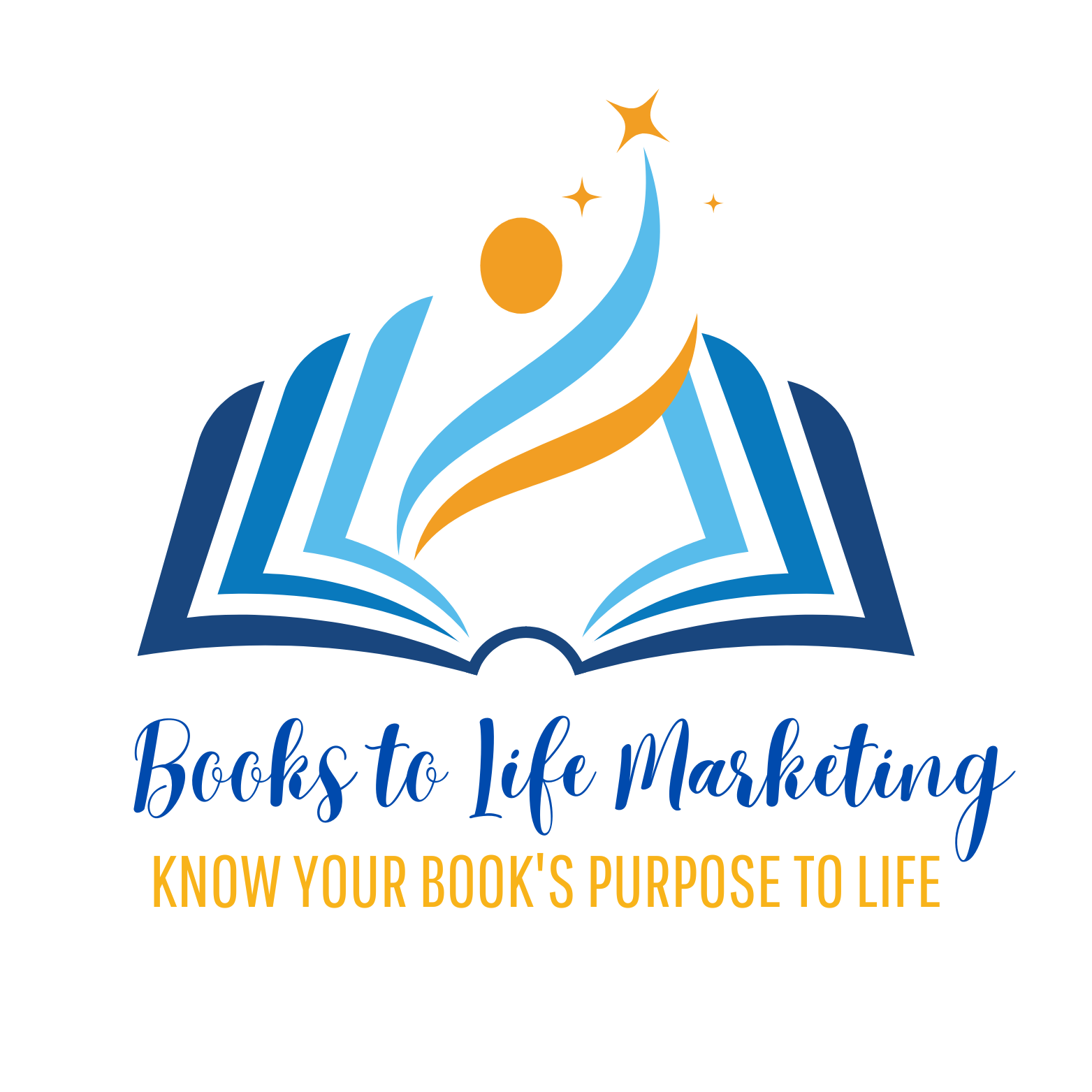 Books to Life Marketing