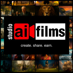 AI FILMS STUDIO 1080 BANNER