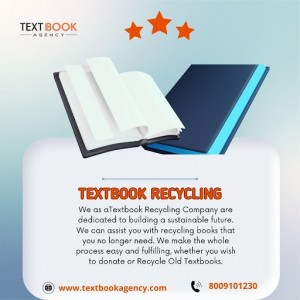 Textbook recycling