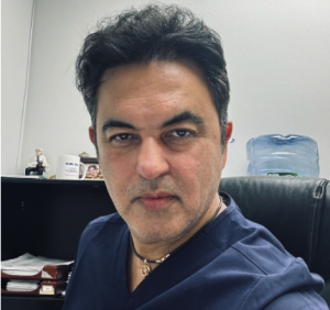 Meet Dr. Manoj Sadhnani, DPM: Award-Winning Podiatrist & Advanced Reconstructive Foot and Ankle Surgeon