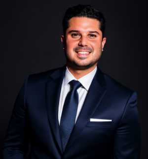 Jonathan Eidam, Recognized by BestAgents.us as a 2025 Top Agent