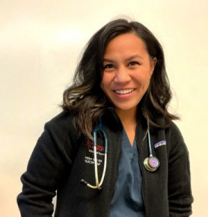 Xanilyn Red, DNP, RN, CCRN-CMC: A Rising Star in Acute Care Nursing