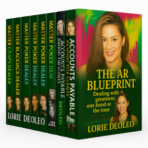 Tony & Lorie Deoleo: Successful Philanthropists, Entrepreneurs & Bestselling Authors Vacation at Universal Studios!