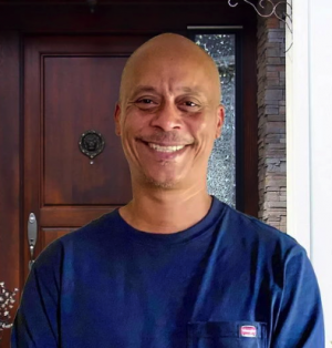 Wilfred Hamlet, Recognized by BestAgents.us as a 2025 Top Agent 