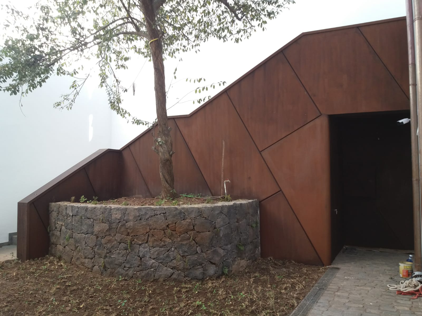 corten steel