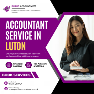 Accountant Service In Luton Post Image