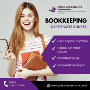 Bookkeeping Certificate Course