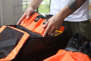 Alternative Modular Pad