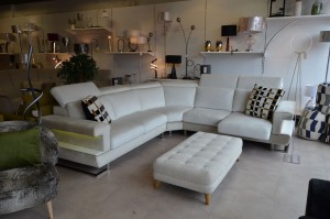 New Trend Concepts Bolero Corner Sofa on sale at Worthington brougham Furniture in Chorley