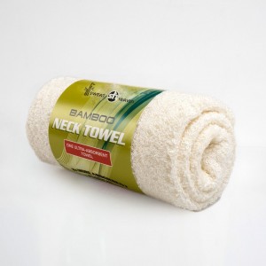 neck towel