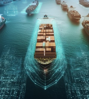 Green Ammonia for Maritime Shipping to Decarbonize the Transportation Industry