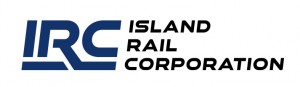Island Rail Corp Old Logo
